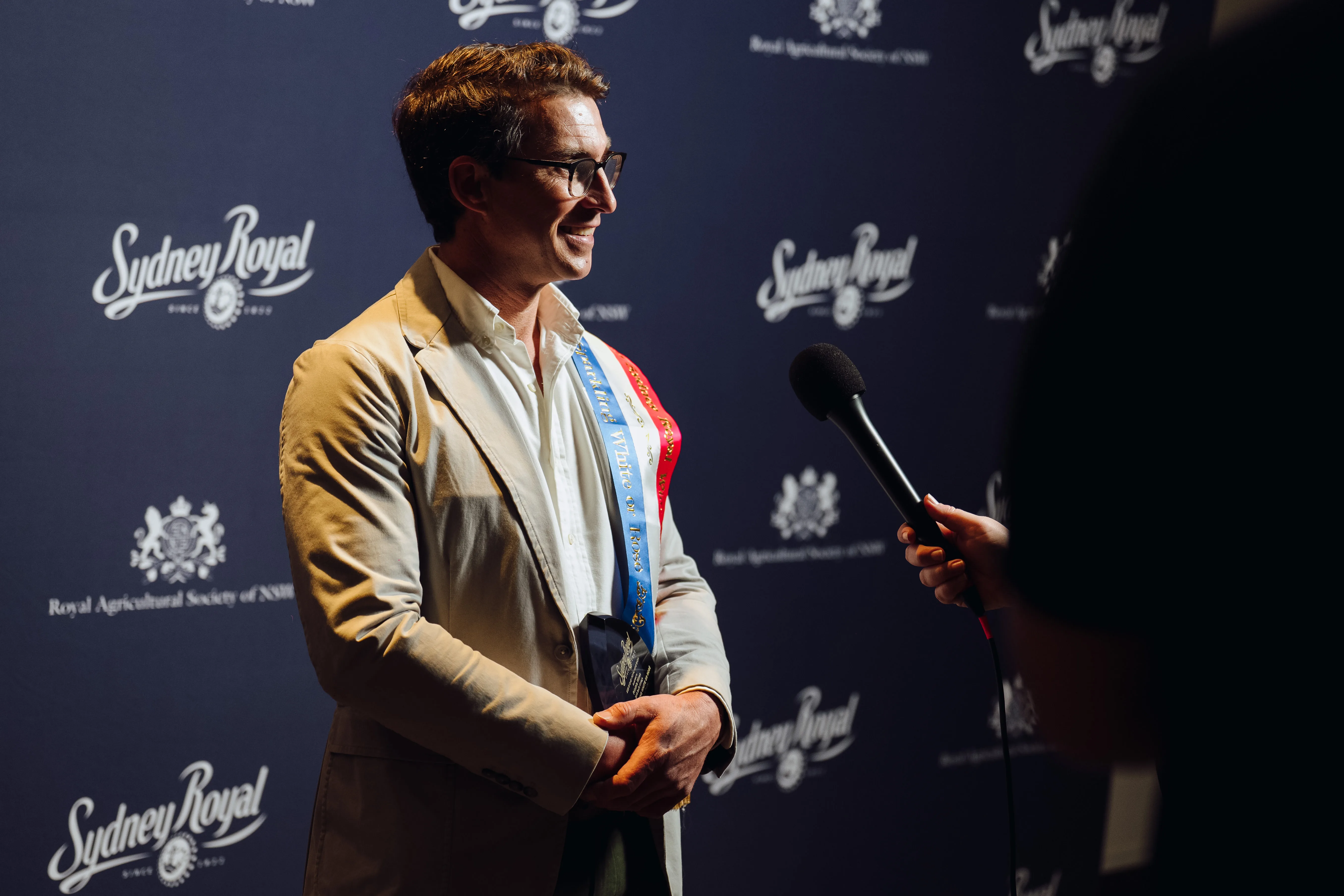 The M1 Group event photography, Sydney Royal Wine Show Lunch